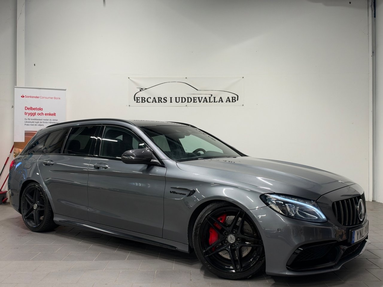 Mercedes-Benz C