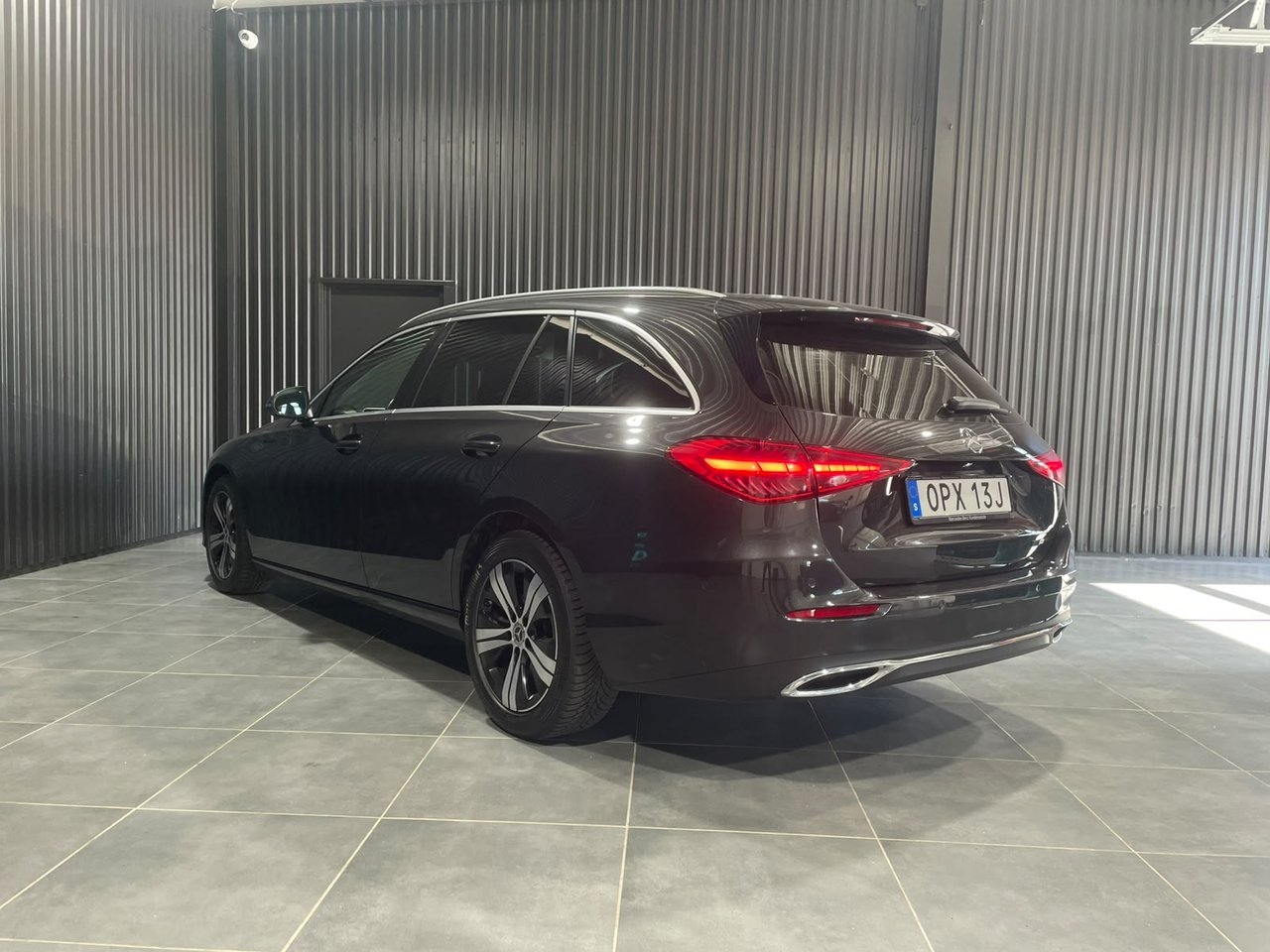 Mercedes-Benz C 200 T 9G-Tronic Euro 6 2021, bild 4/10