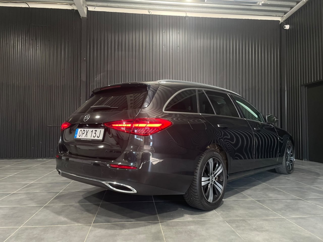 Mercedes-Benz C 200 T 9G-Tronic Euro 6 2021, bild 6/10