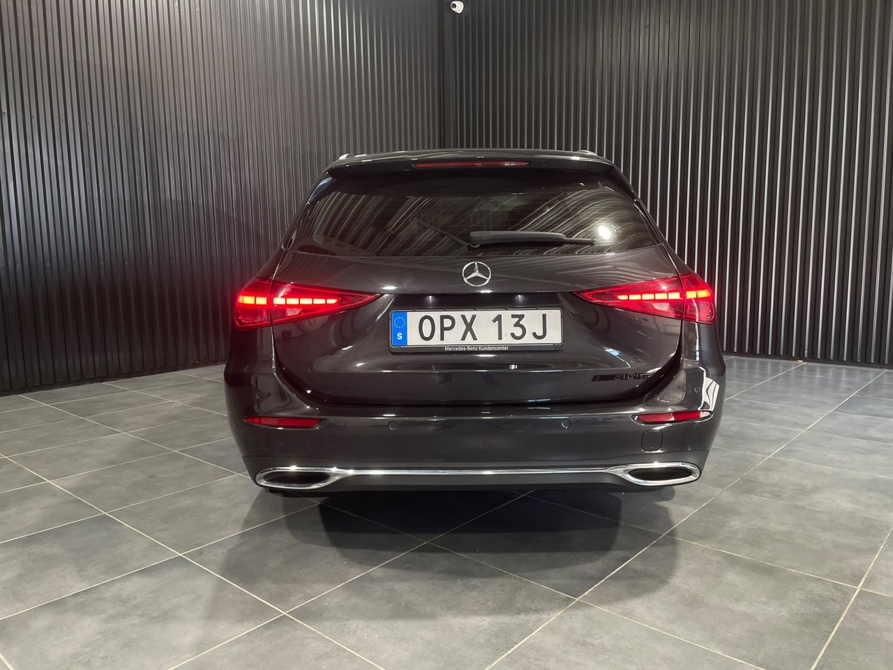 Mercedes-Benz C 200 T 9G-Tronic Euro 6 2021, bild 5/10