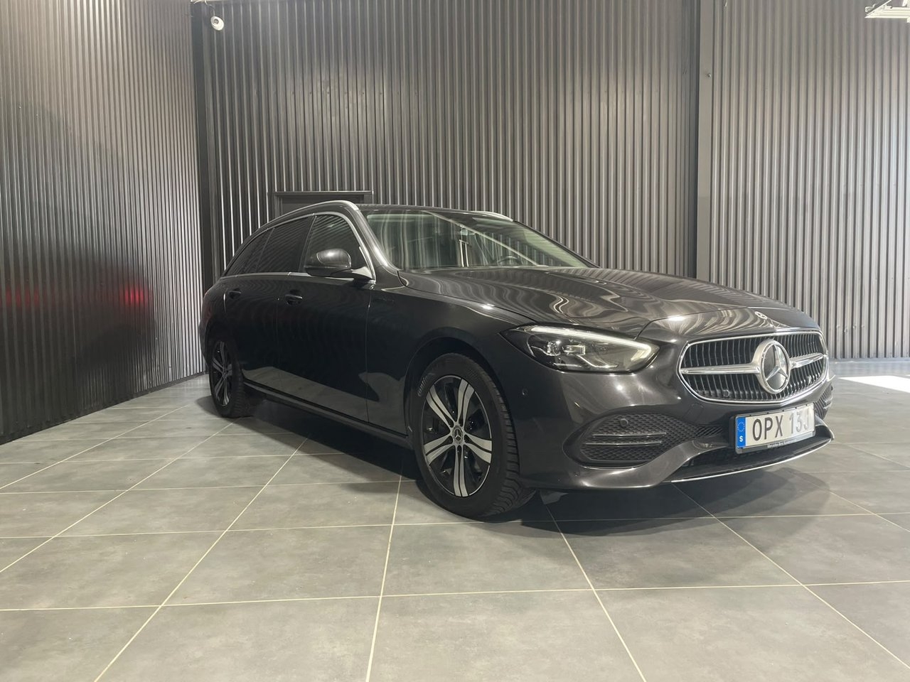 Mercedes-Benz C 200 T 9G-Tronic Euro 6 2021, bild 3/10