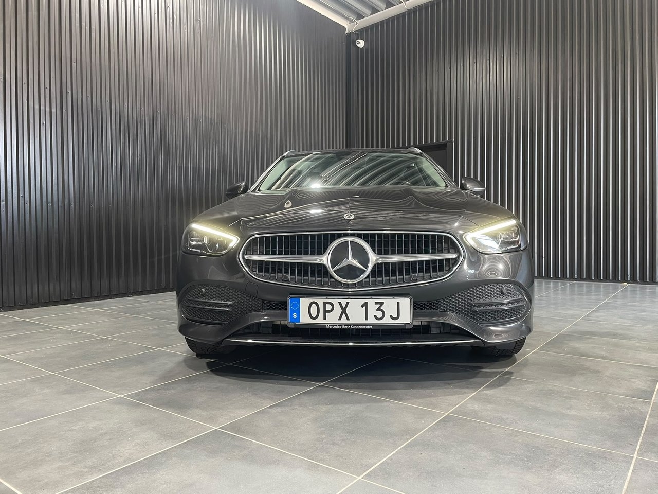 Mercedes-Benz C 200 T 9G-Tronic Euro 6 2021, bild 2/10