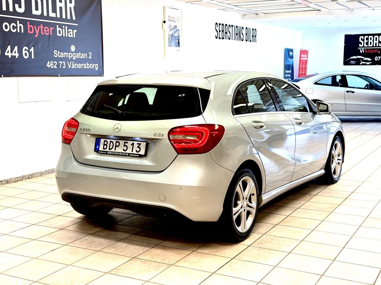 Mercedes-Benz A 2013, kuva 3/10