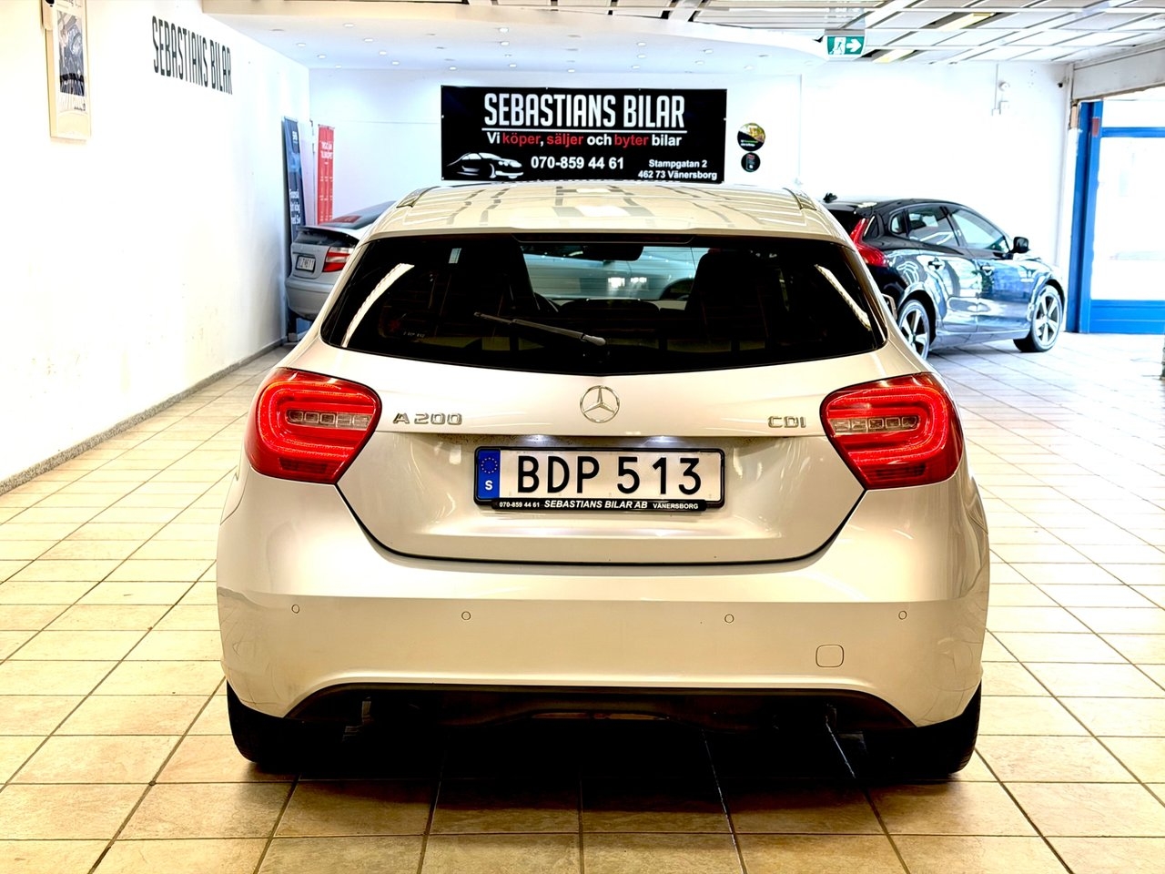 Mercedes-Benz A 2013, kuva 4/10