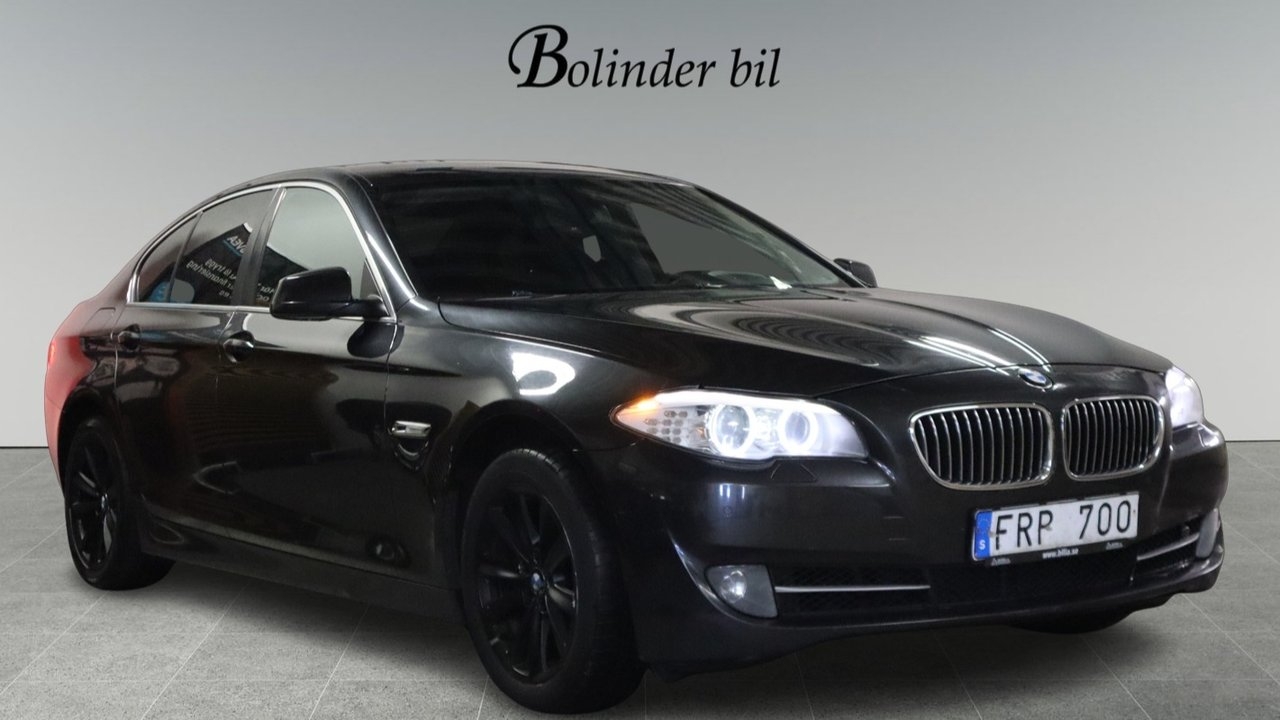 BMW 520