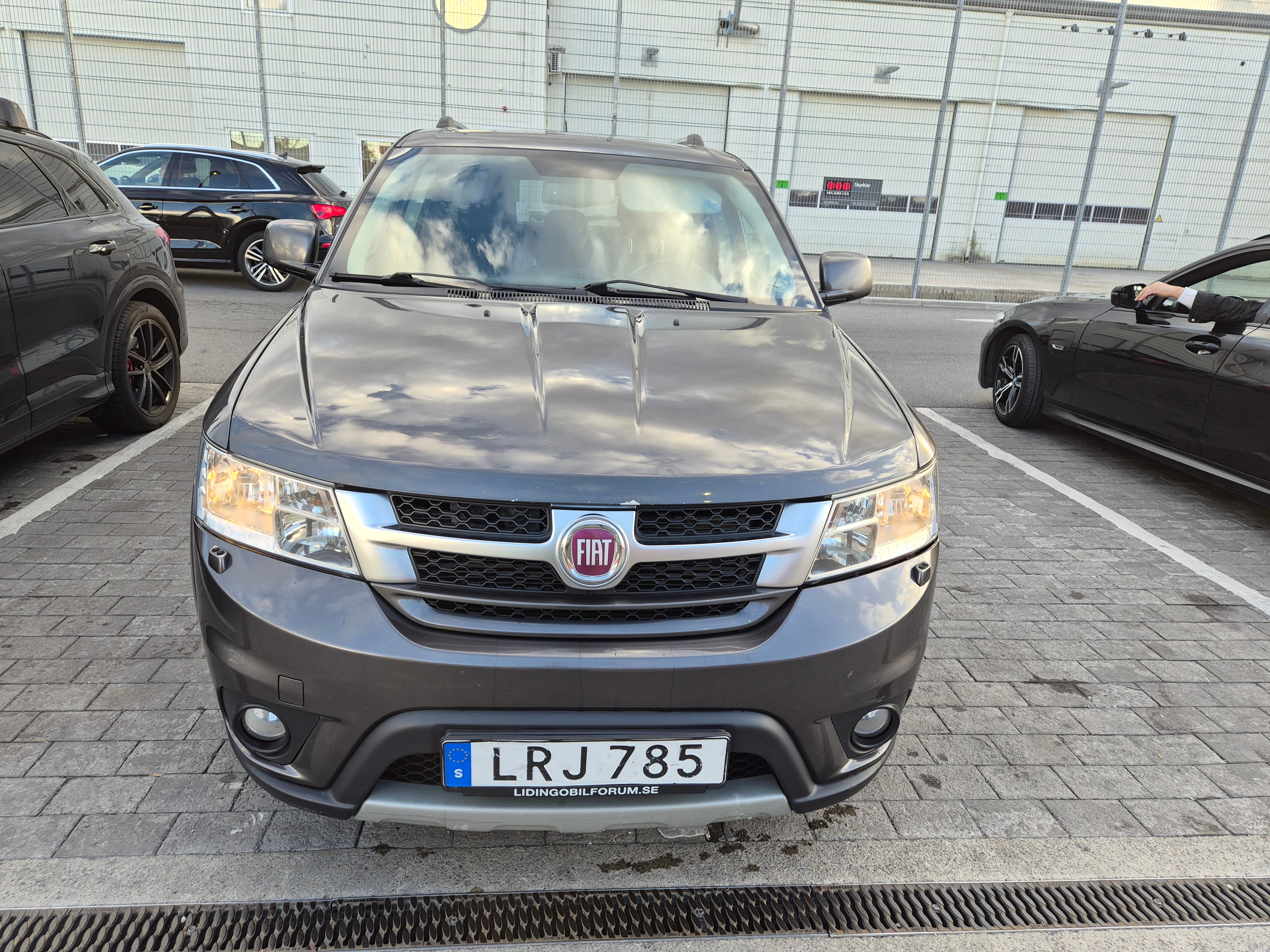 Fiat Freemont 2015, bild 3/10