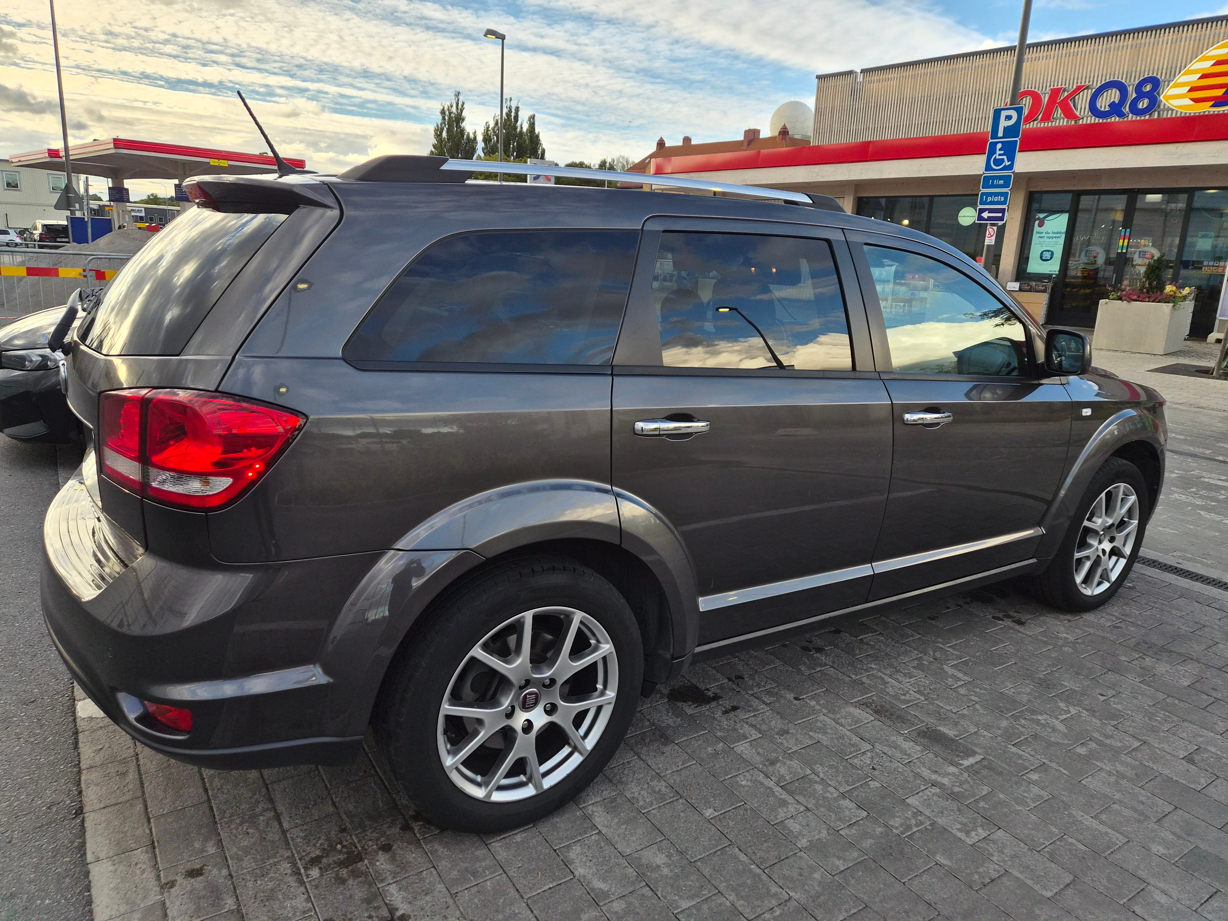 Fiat Freemont 2015, bild 4/10