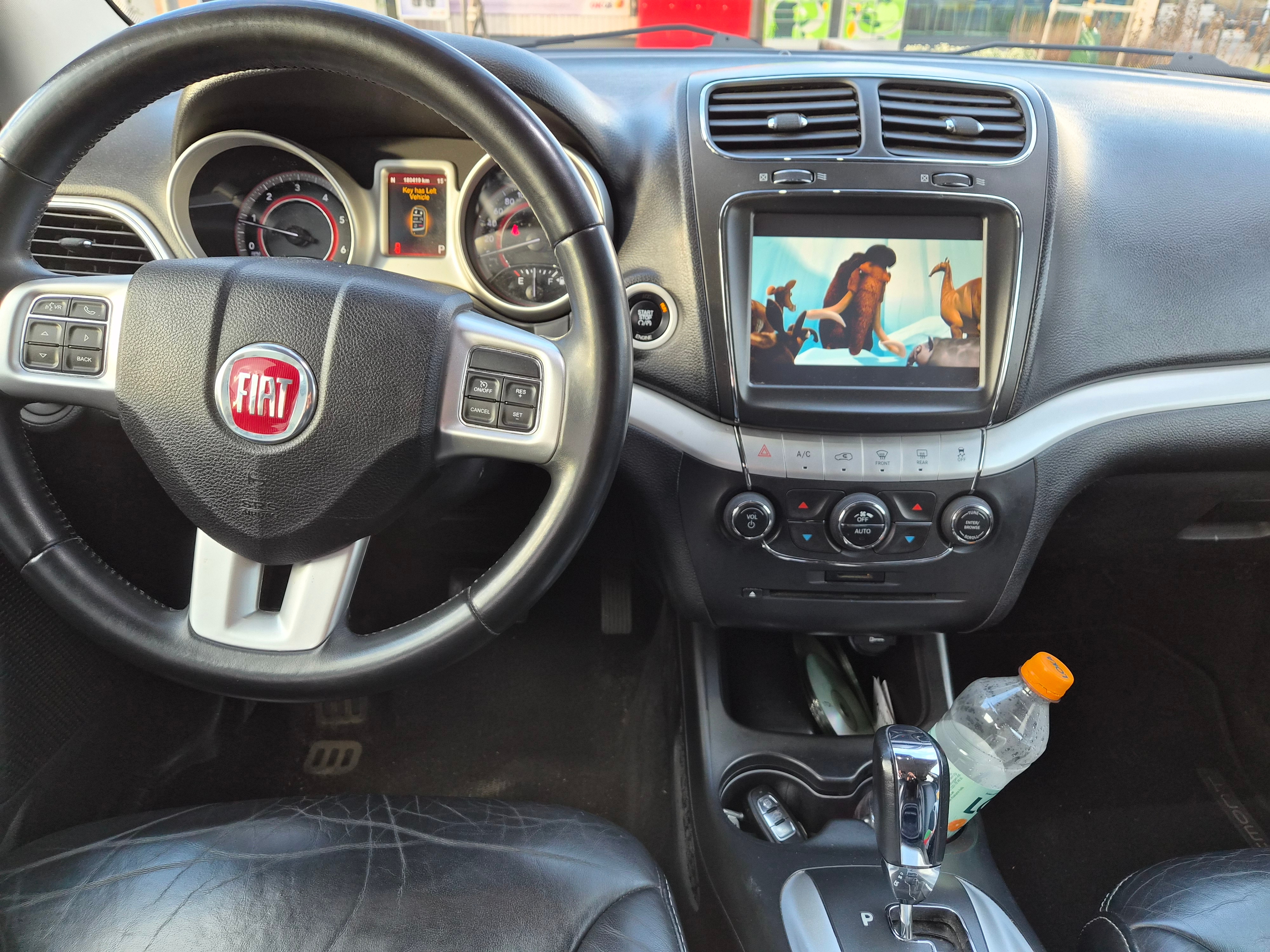 Fiat Freemont 2015, bild 7/10