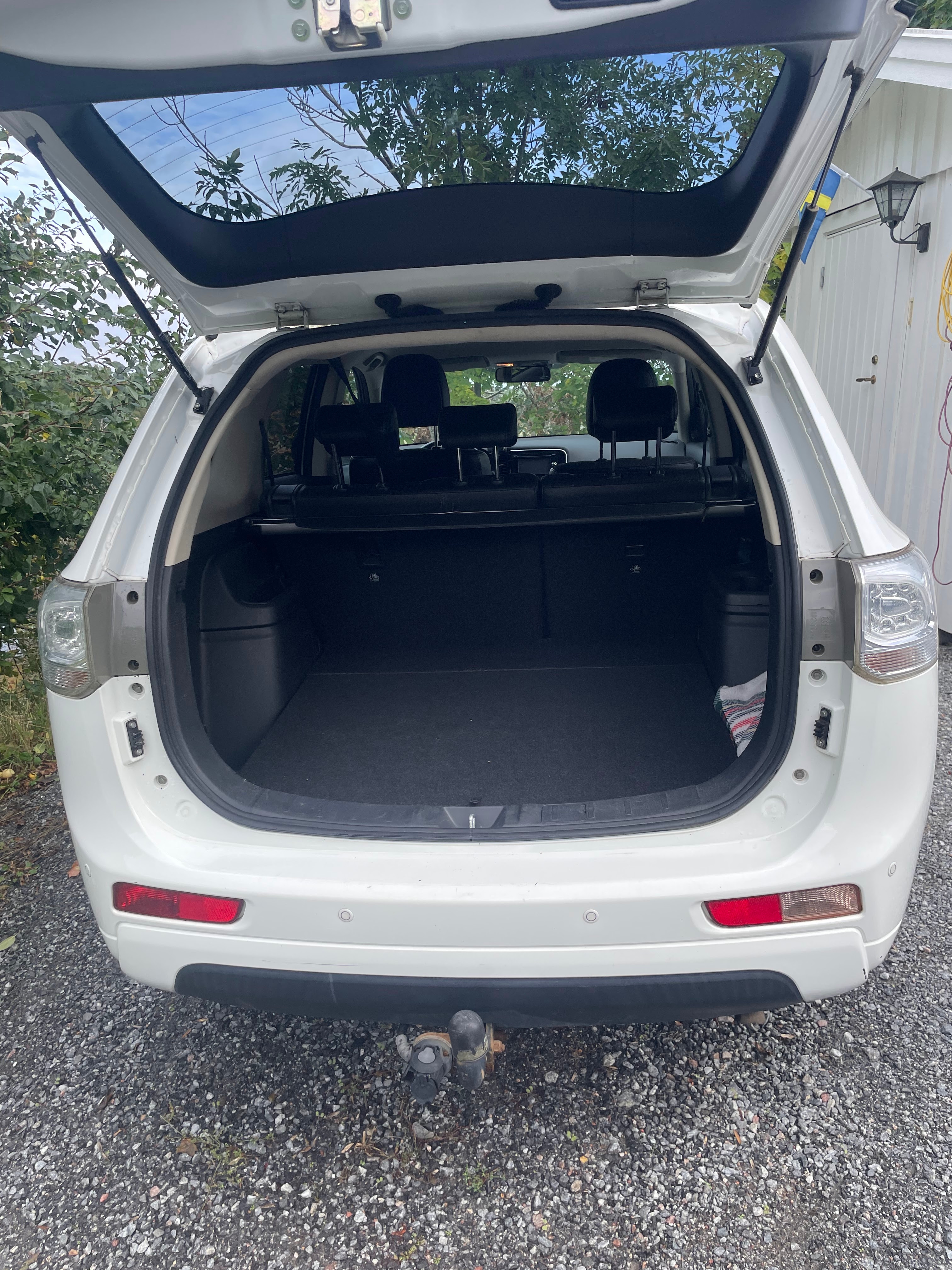 Mitsubishi Outlander PHEV CVT 2014, bild 6/10