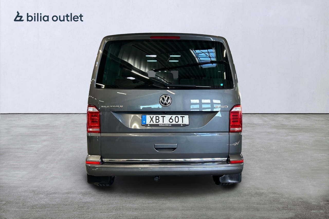 Volkswagen Multivan 2019, photo 7/10