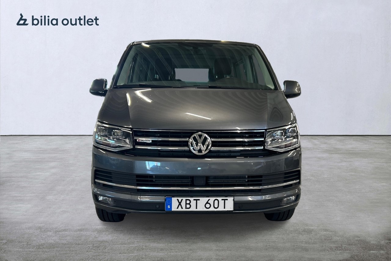Volkswagen Multivan 2019, photo 3/10
