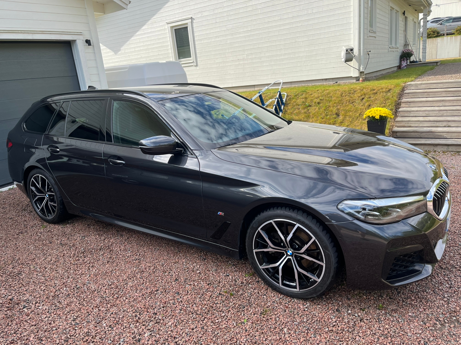 BMW 520