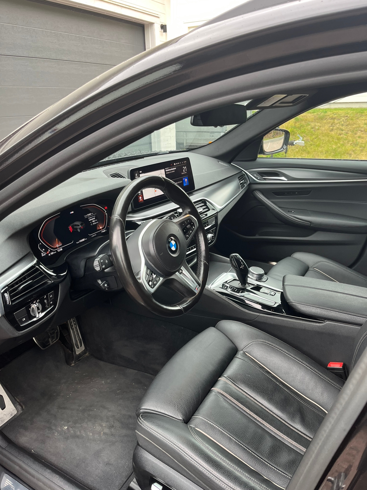 BMW 520 2021, bild 5/10