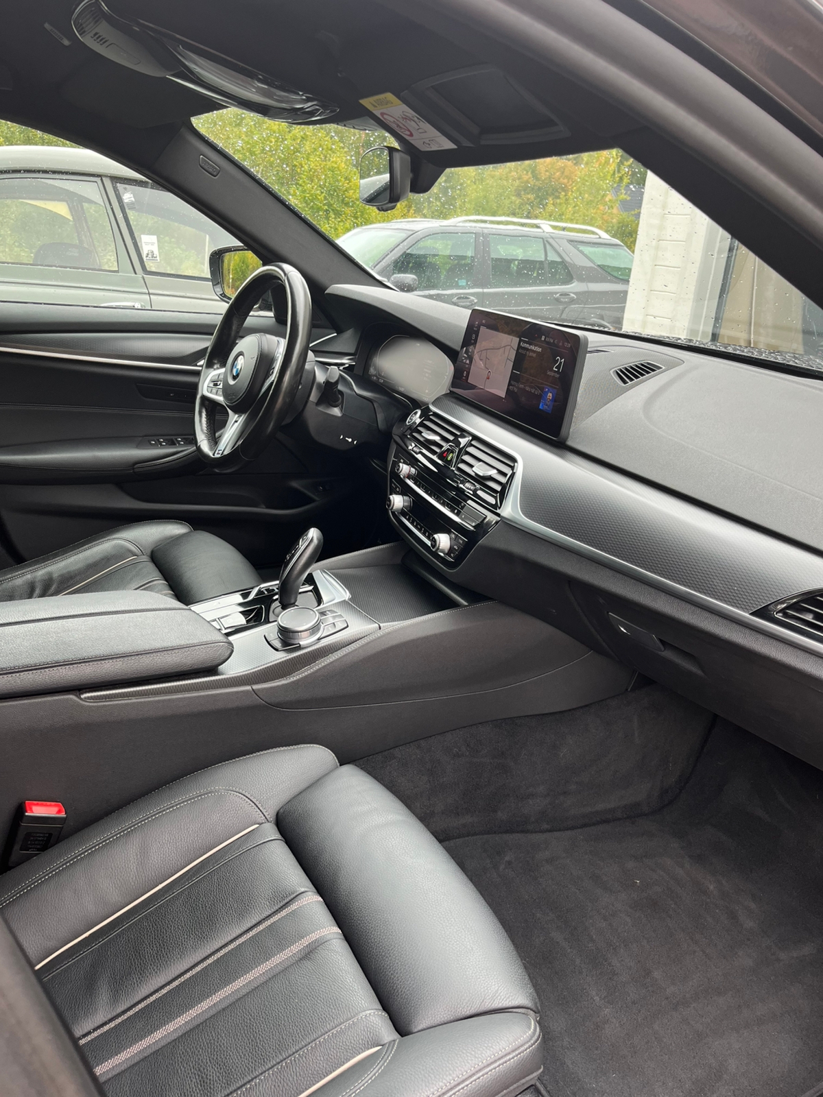 BMW 520 2021, bild 6/10