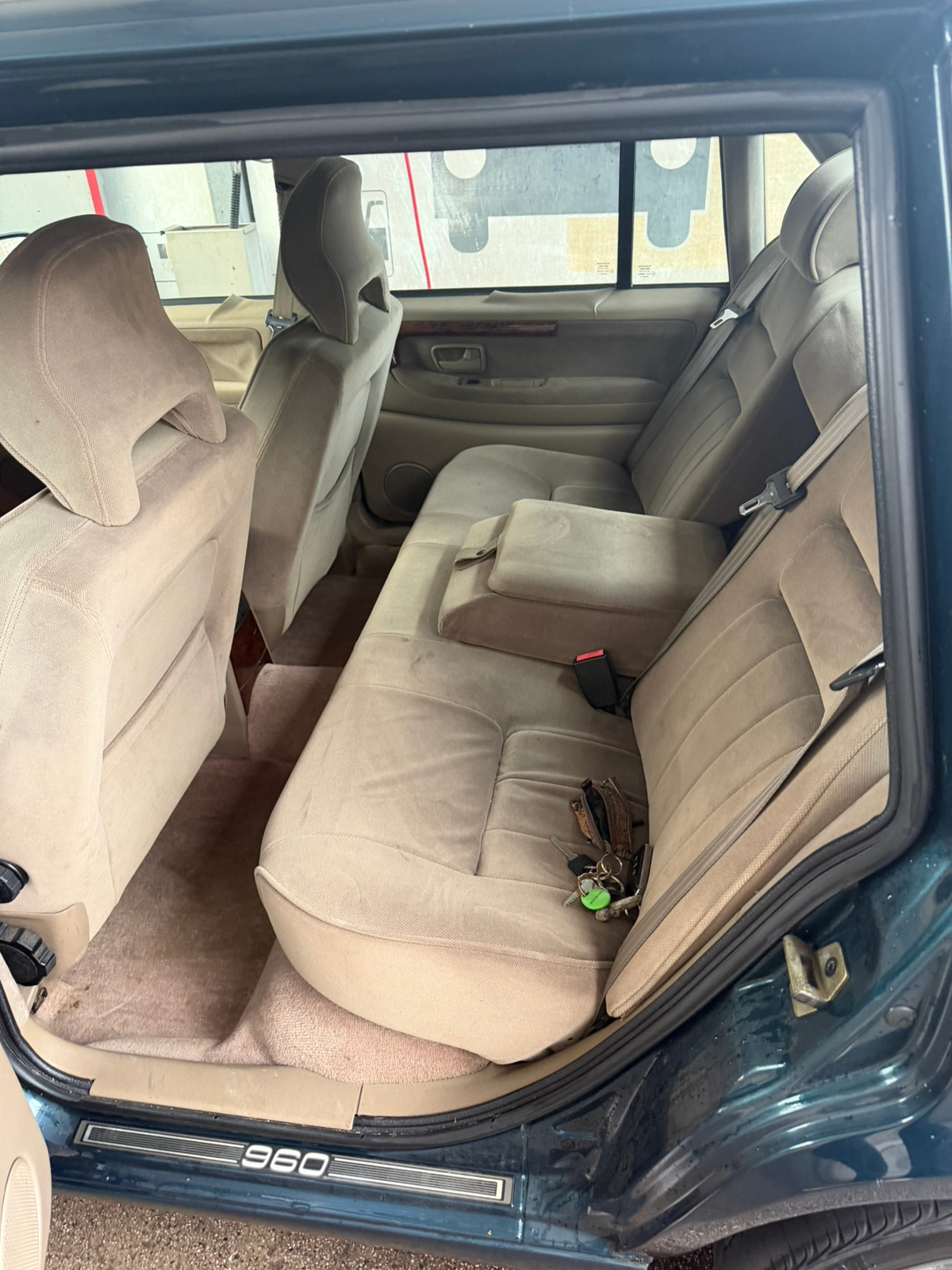 Volvo 960 2.5 Automatisk 1996, kuva 7/7