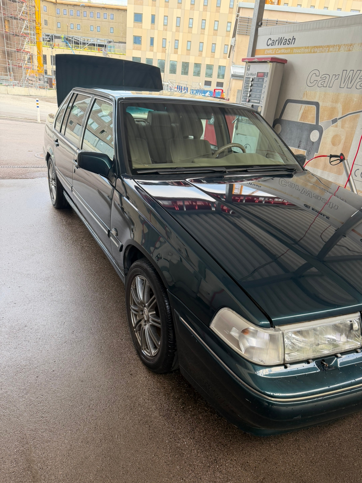 Volvo 960 2.5 Automatisk 1996, kuva 4/7