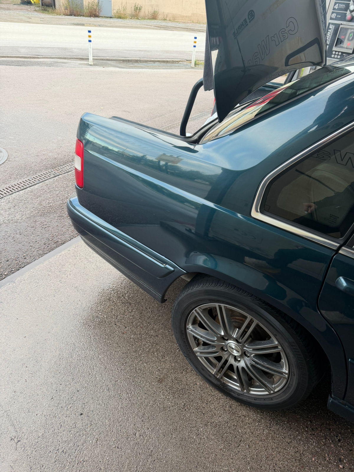 Volvo 960 2.5 Automatisk 1996, kuva 5/7