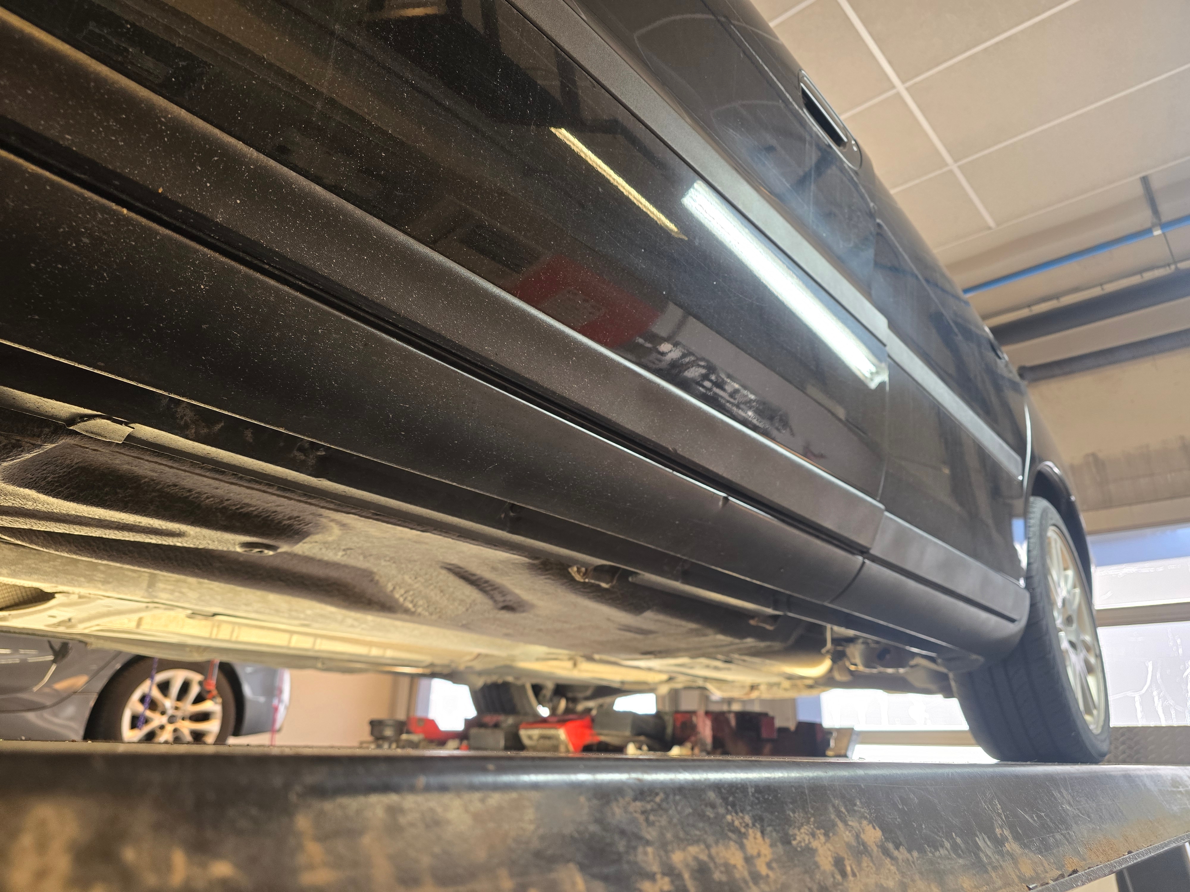 Volvo V70 T5 2,3 250hk 2002, bild 7/9