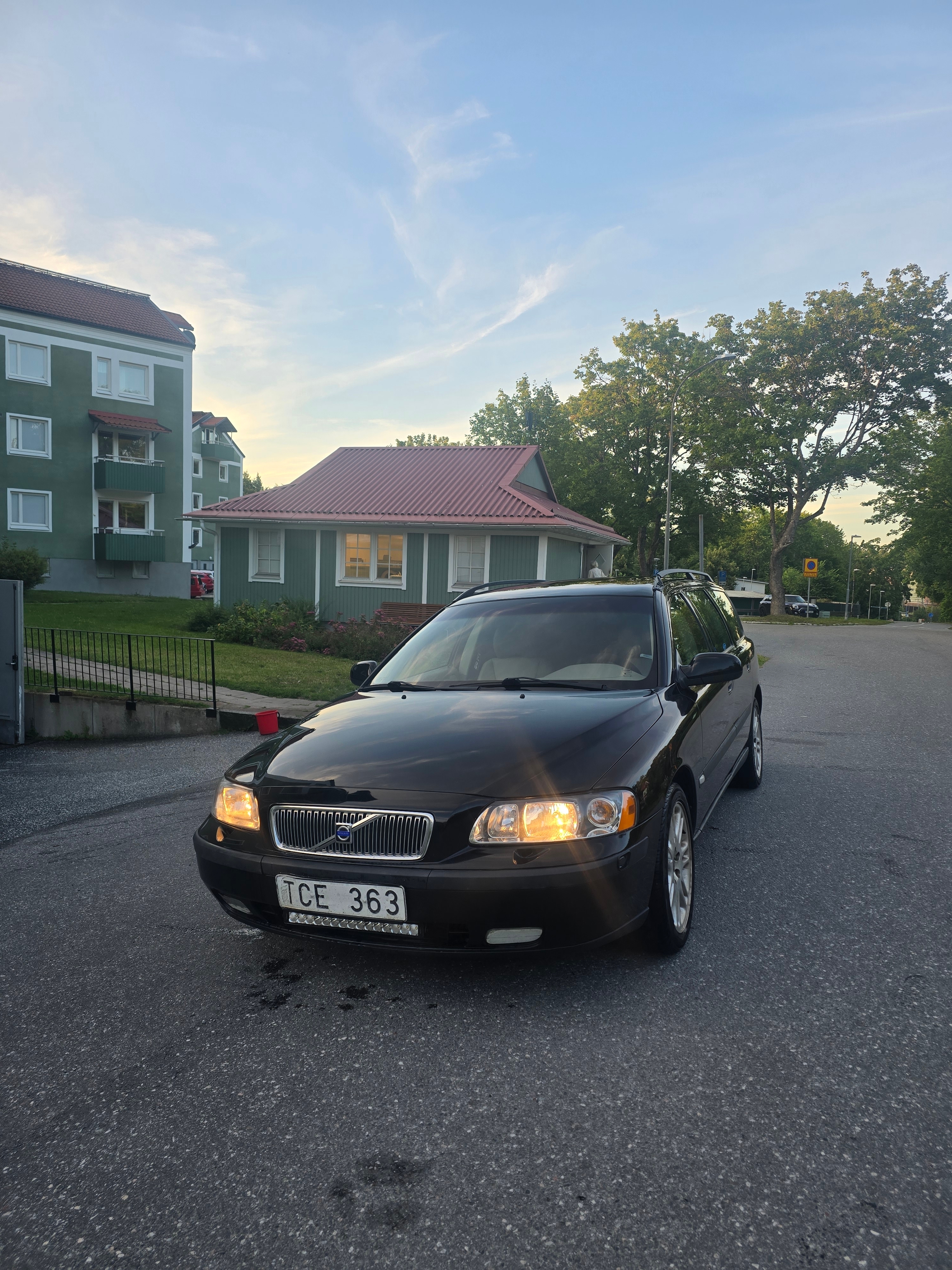 Volvo V70 T5 2,3 250hk 2002, bild 2/9