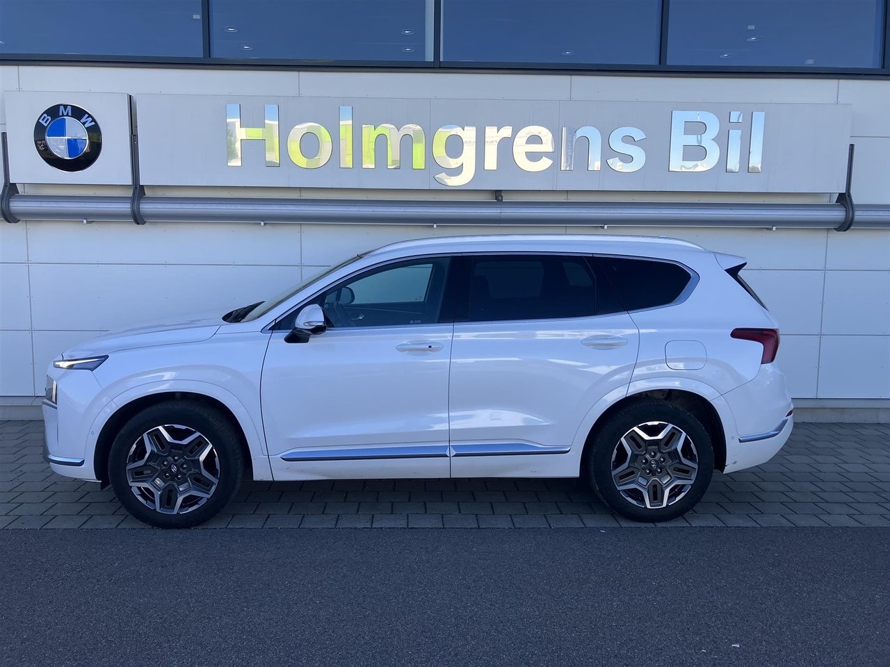 Hyundai Santa Fe 2023, bild 2/3