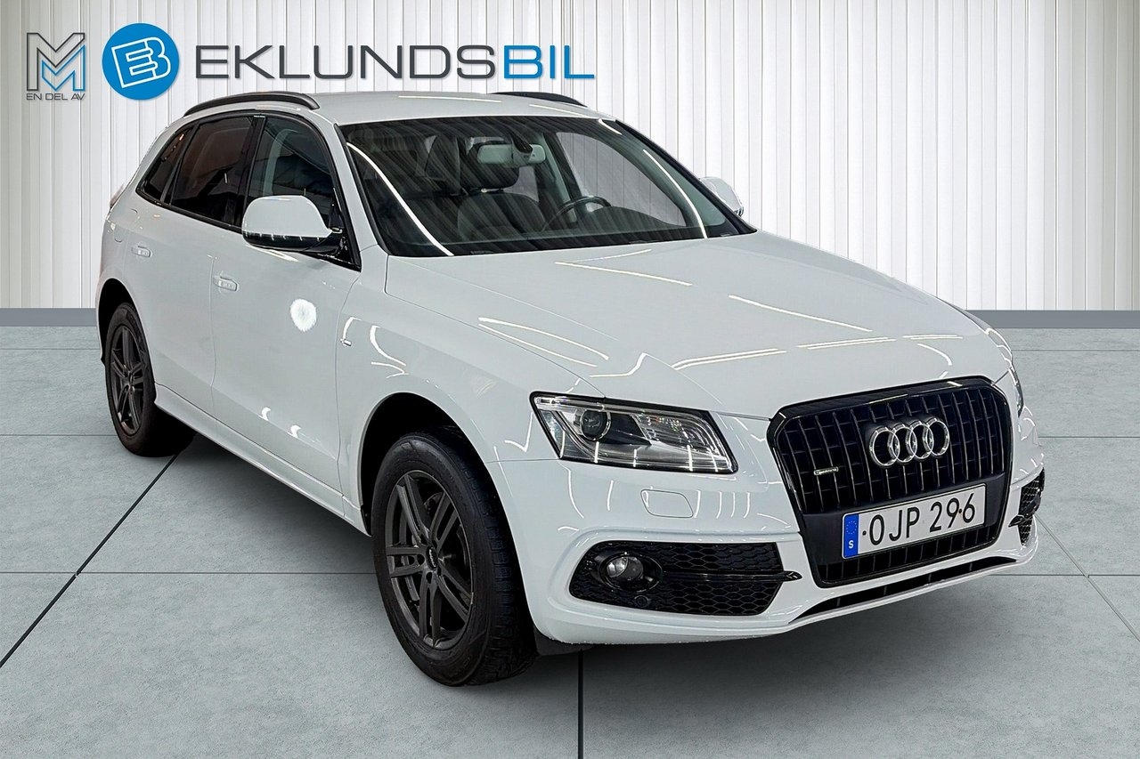Audi Q5 2017, bild 7/10
