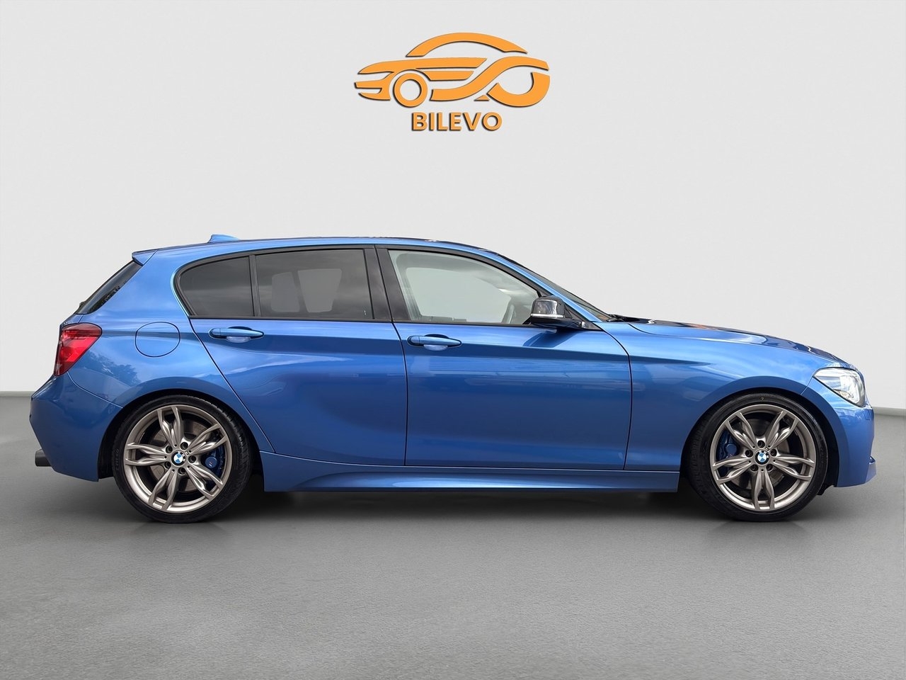 BMW M135i xDrive 5-Dörrars 320hk 2013, bild 2/10