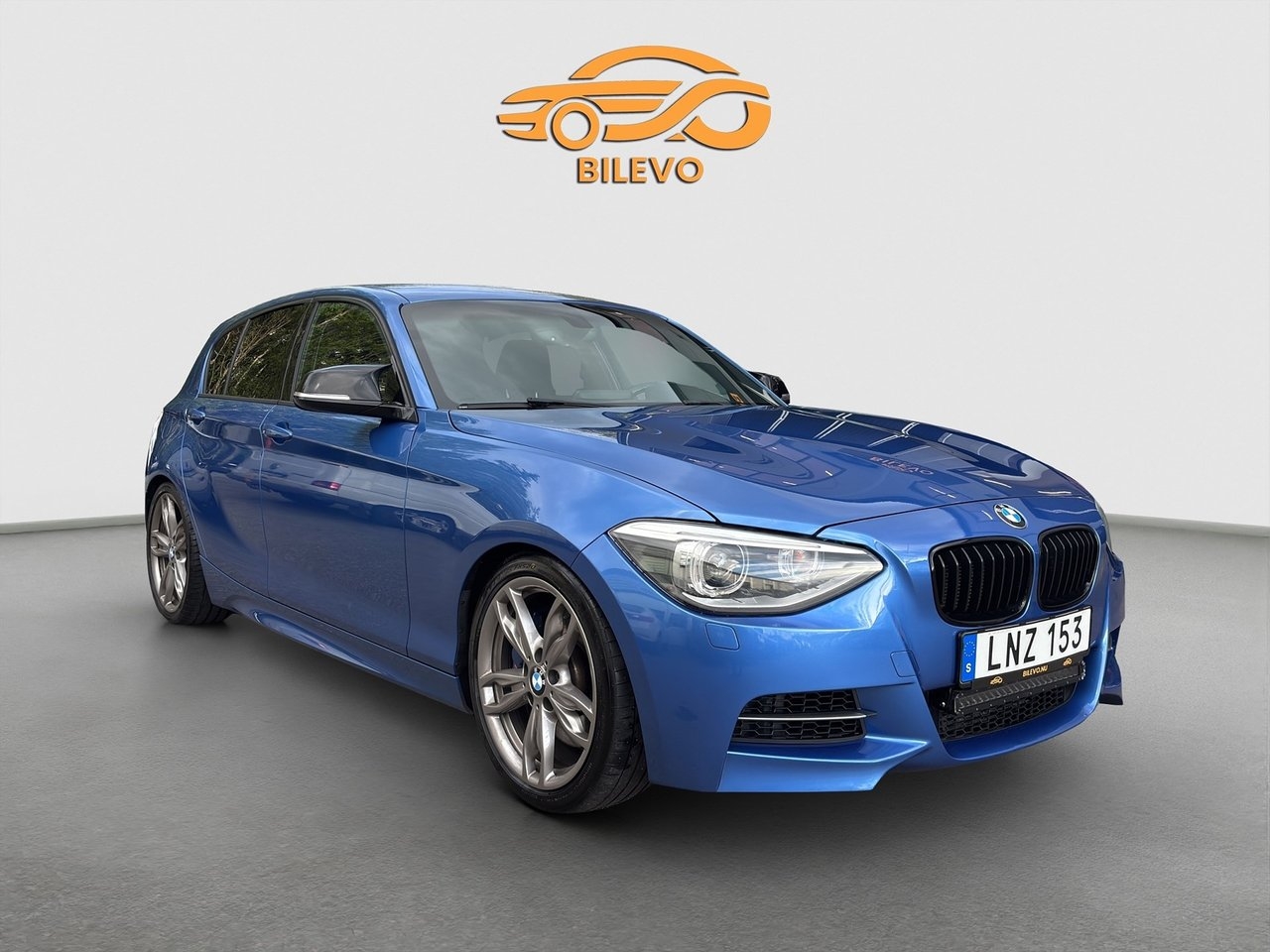 BMW M135i