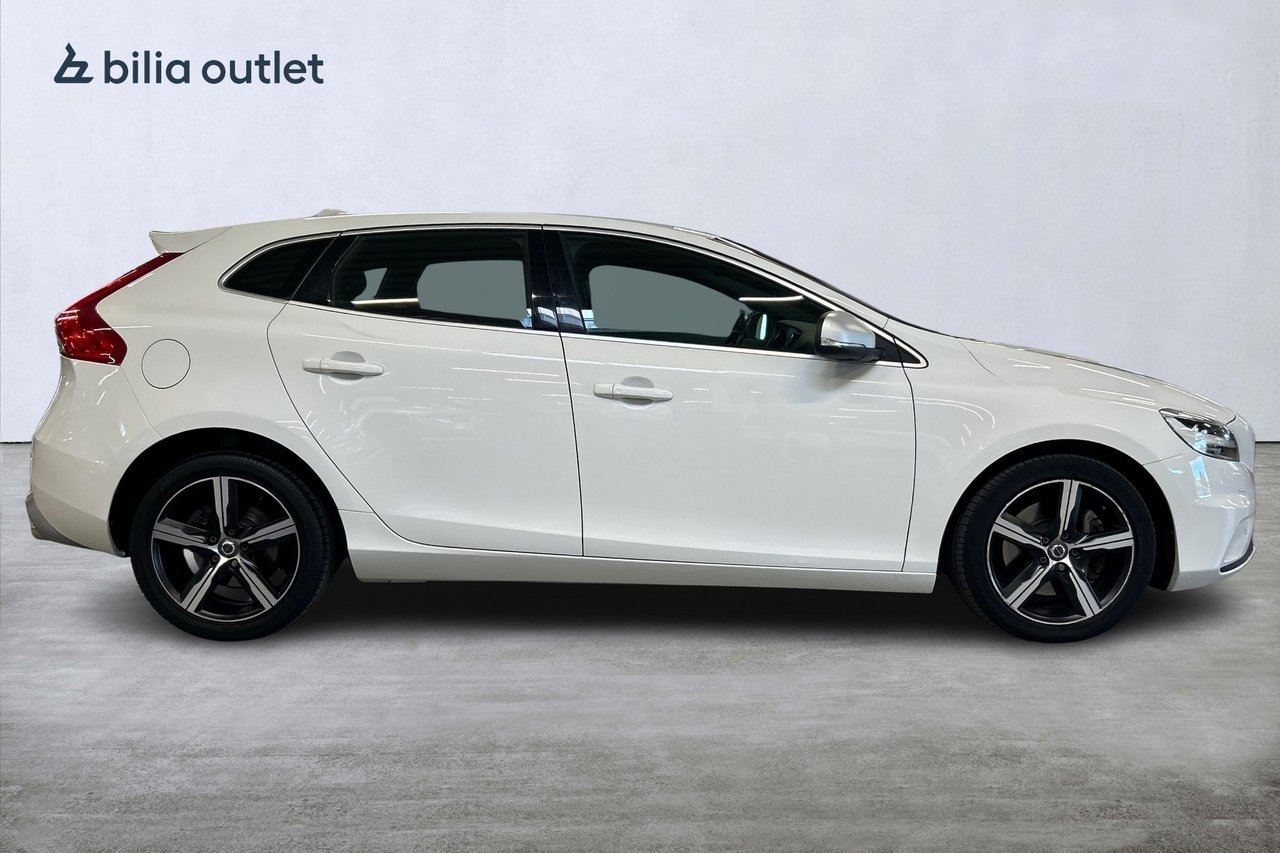 Volvo V40 D3 aut R-Design Edt 150hk 2019, bild 5/10
