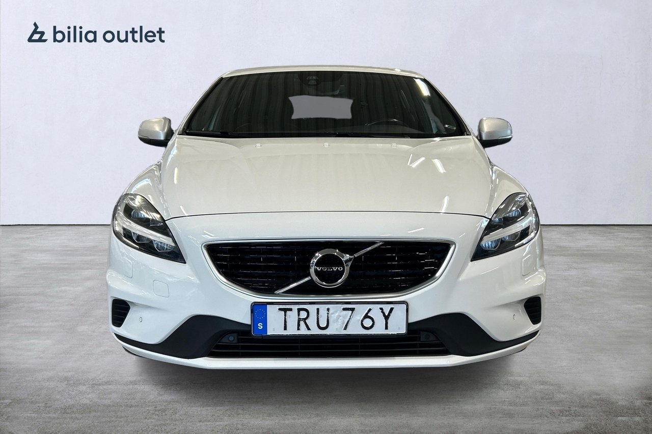 Volvo V40 D3 aut R-Design Edt 150hk 2019, bild 3/10