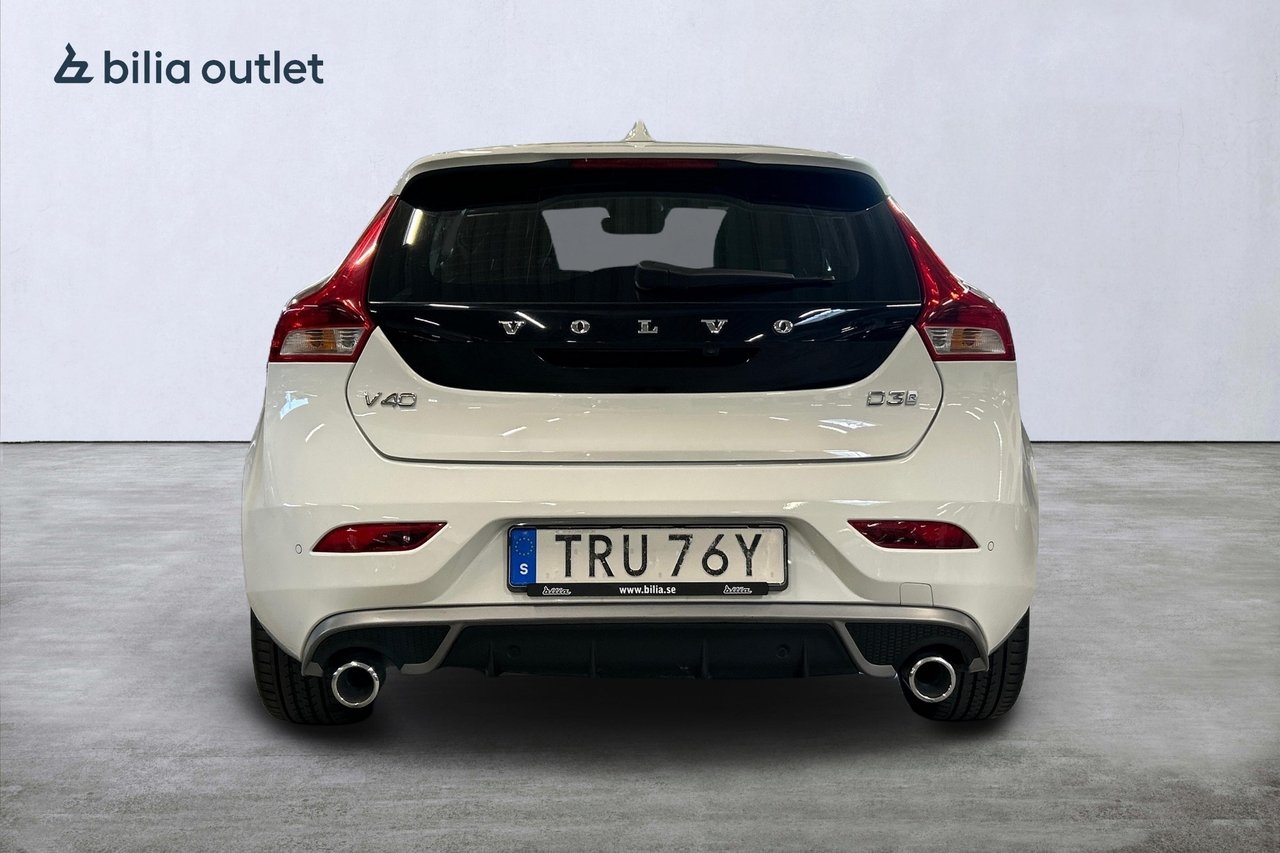 Volvo V40 D3 aut R-Design Edt 150hk 2019, bild 7/10