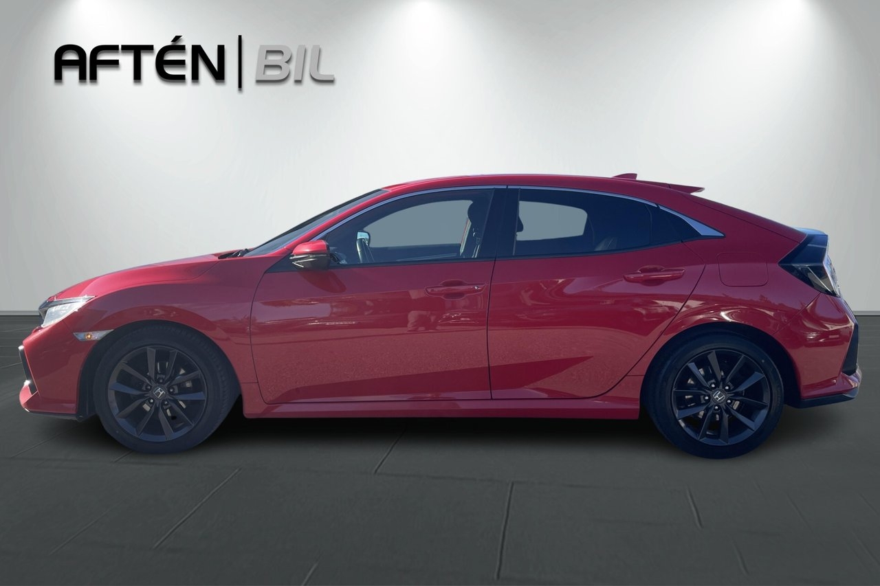 Honda Civic 1.0 CVT Elegance 2020, bild 6/10