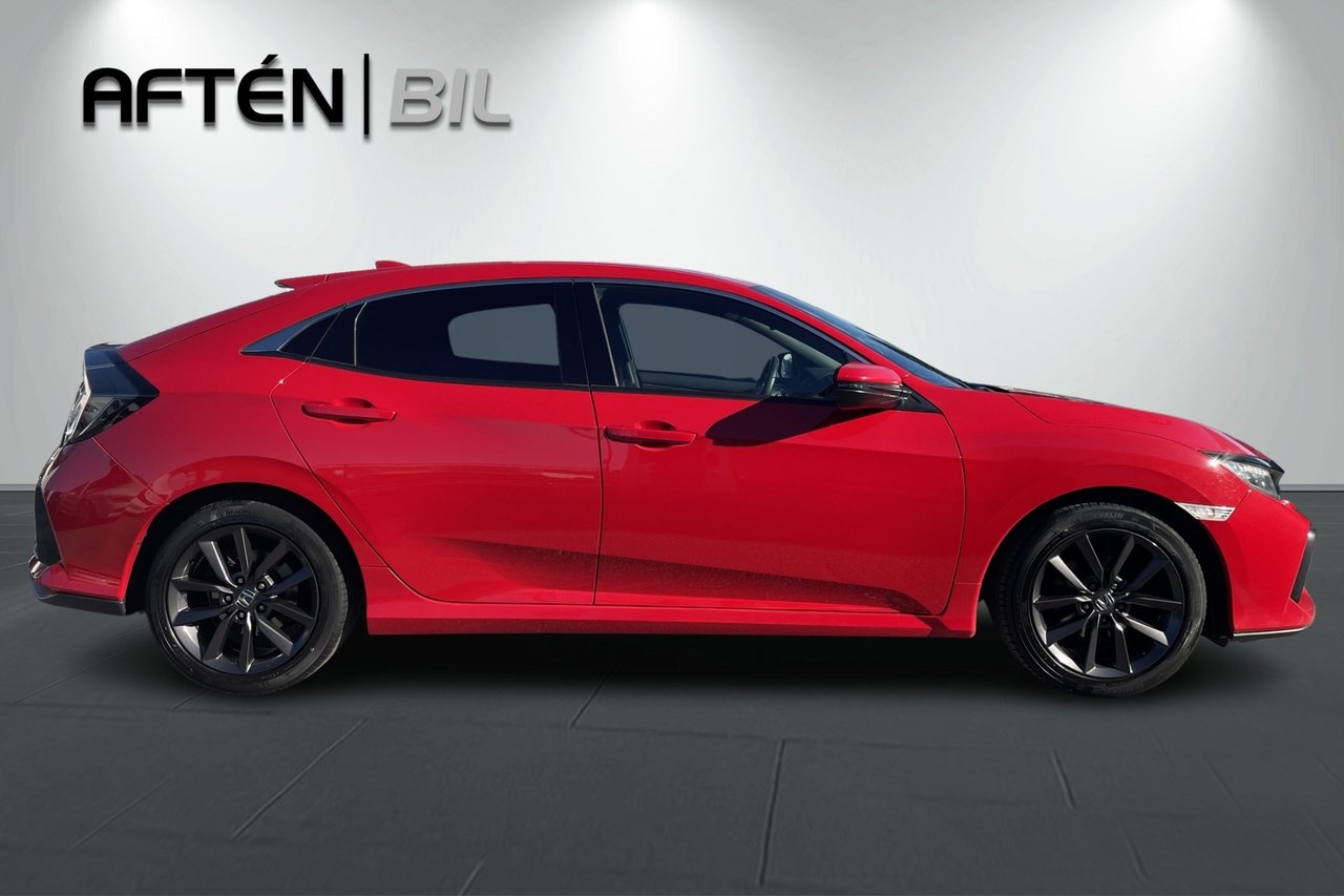 Honda Civic 1.0 CVT Elegance 2020, bild 7/10