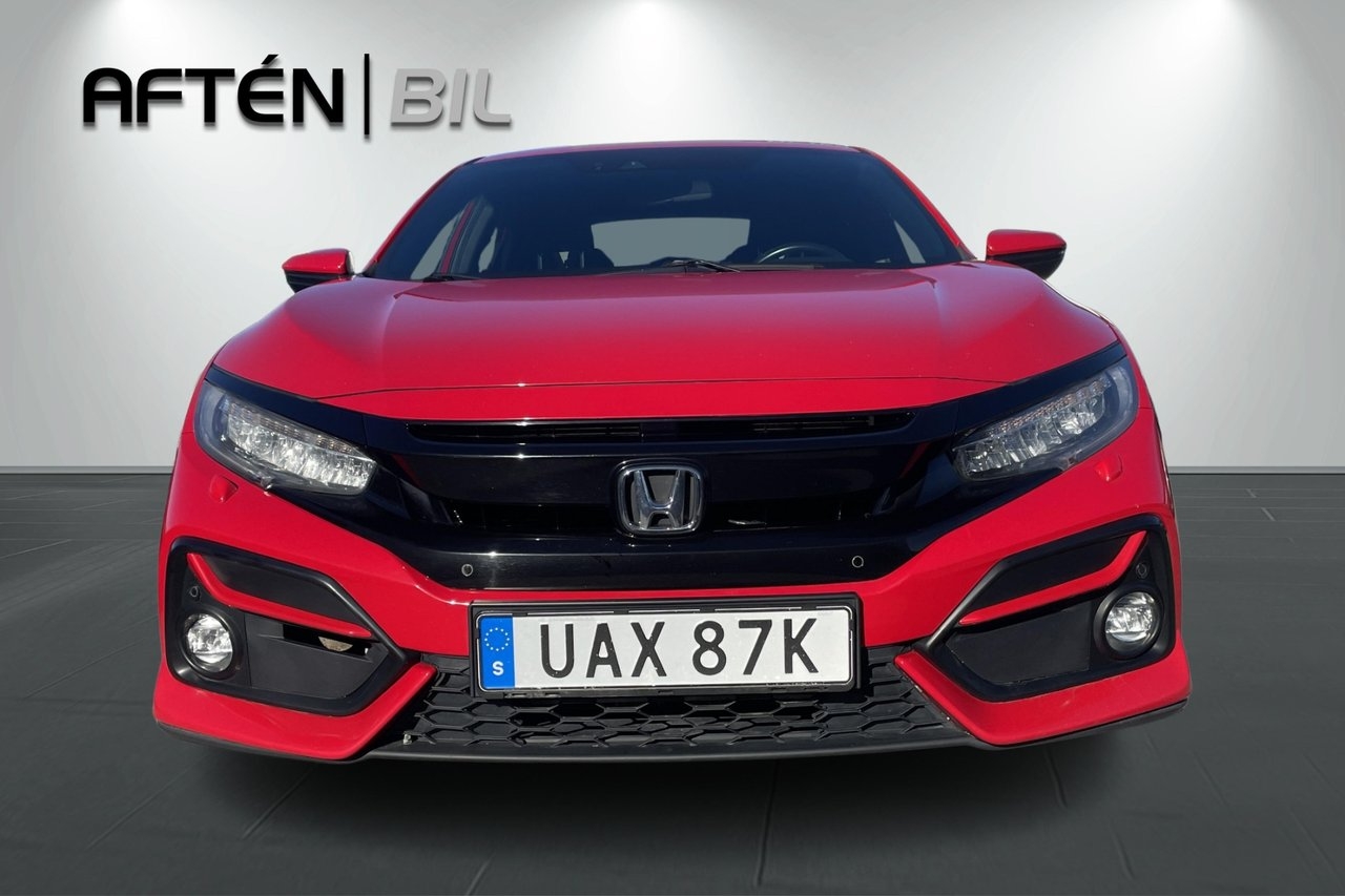 Honda Civic 1.0 CVT Elegance 2020, bild 3/10
