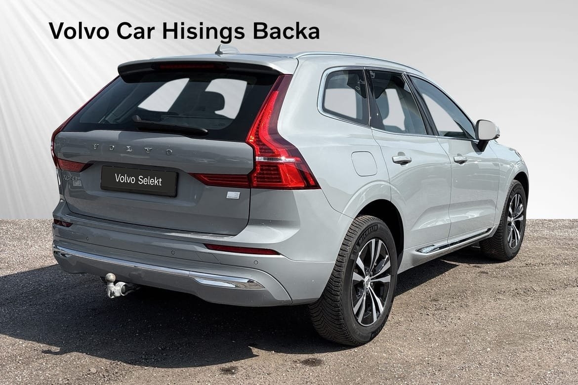 Volvo XC60 Recharge T6 II Core Edition 2024, bild 7/15
