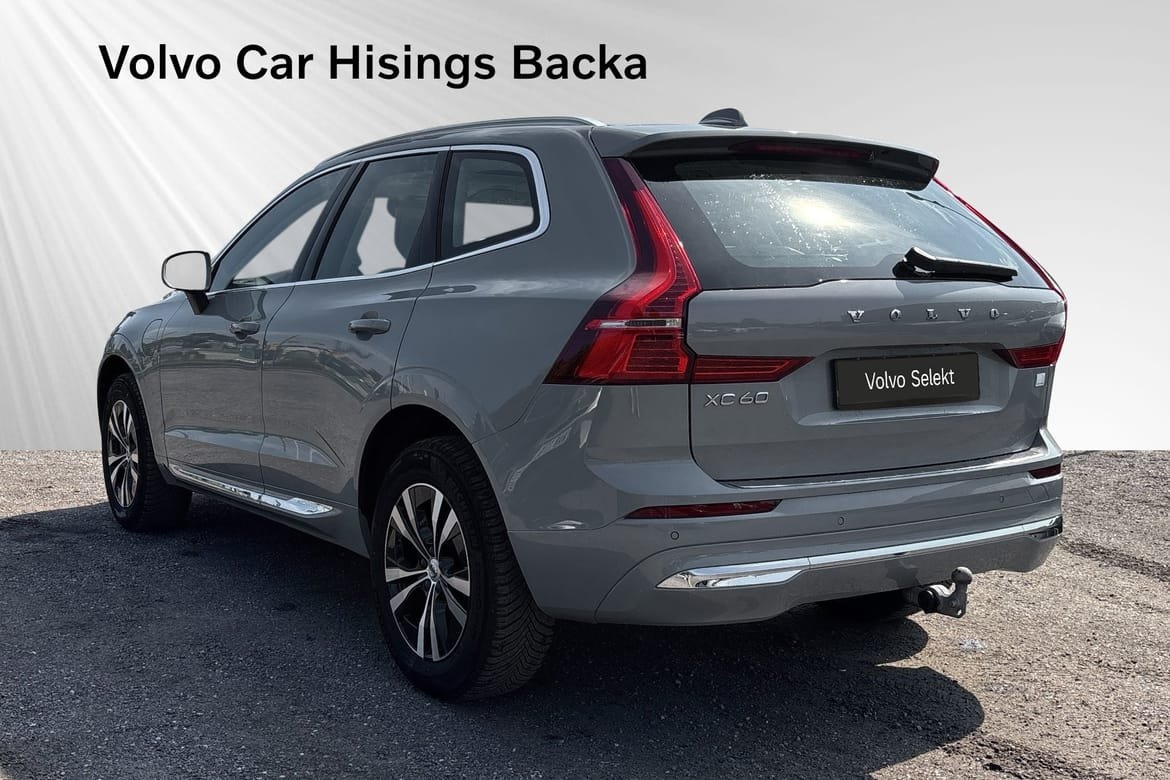 Volvo XC60 Recharge T6 II Core Edition 2024, bild 6/15