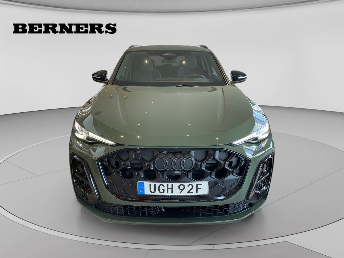 Audi Q5 2025, bild 5/11