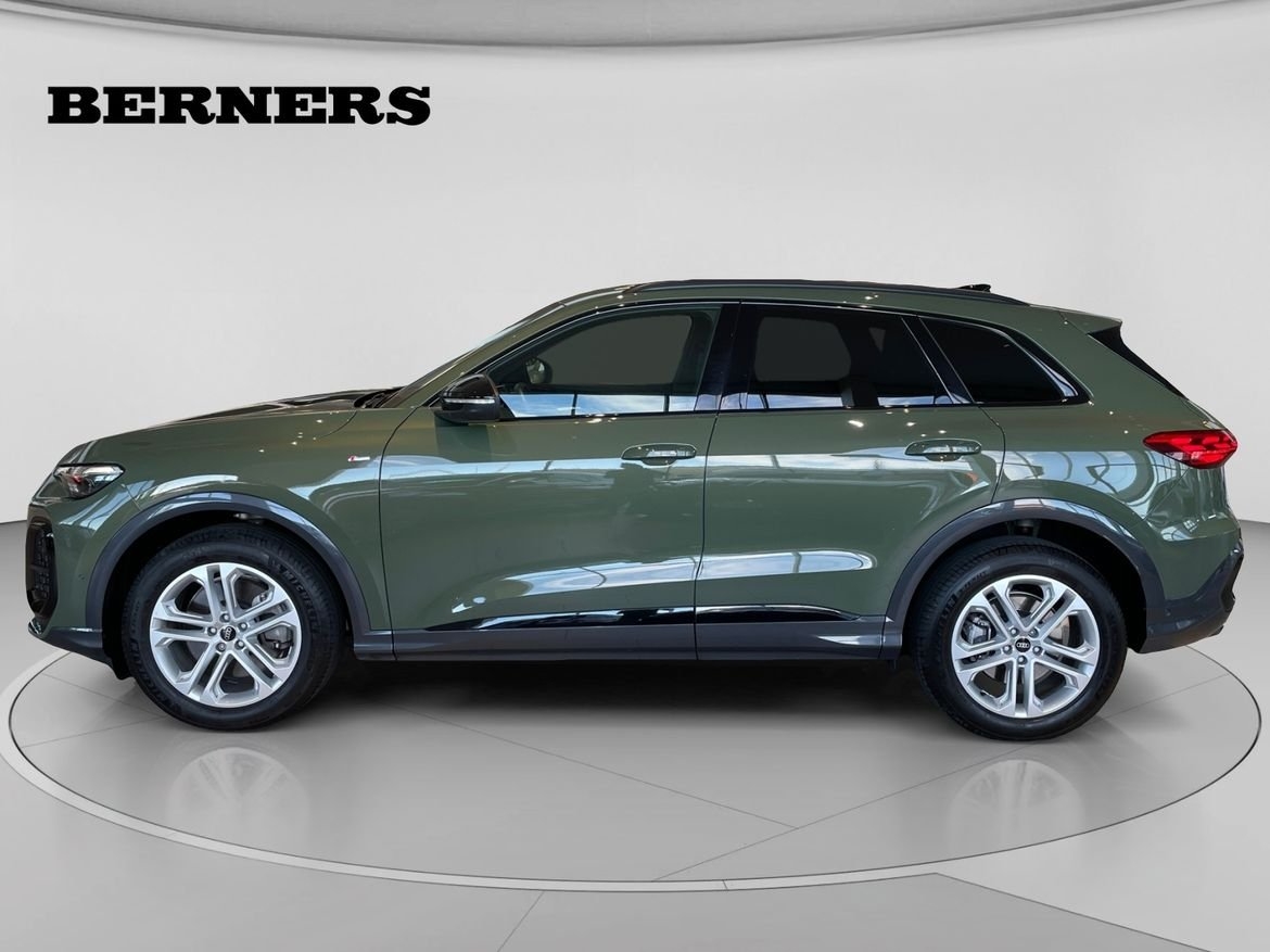 Audi Q5 2025, bild 2/11
