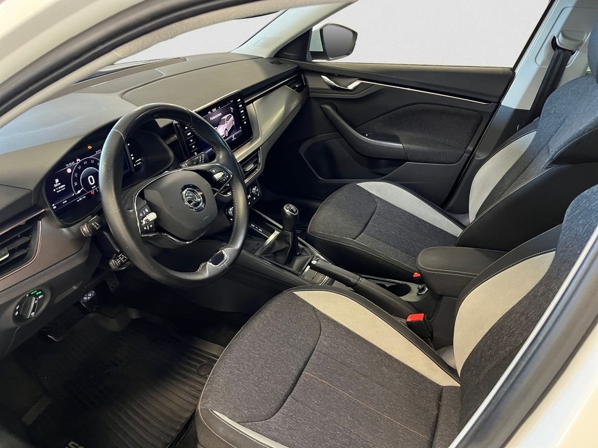 Skoda Scala 2021, bild 7/20