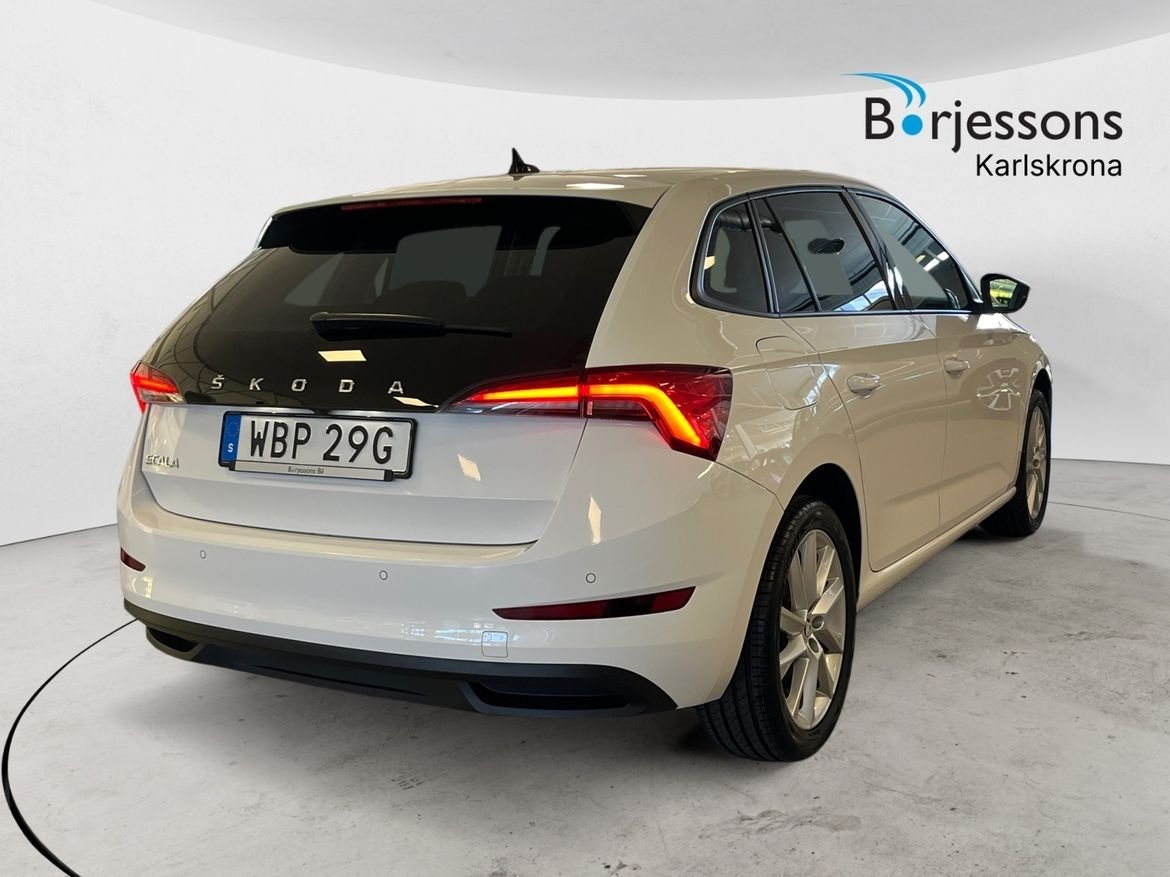 Skoda Scala 2021, bild 3/20