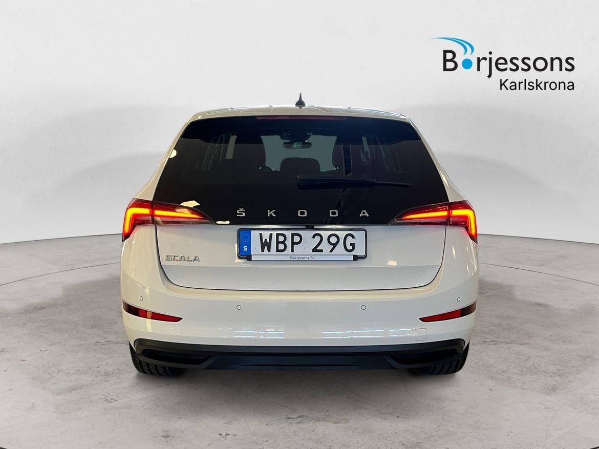 Skoda Scala 2021, bild 4/20
