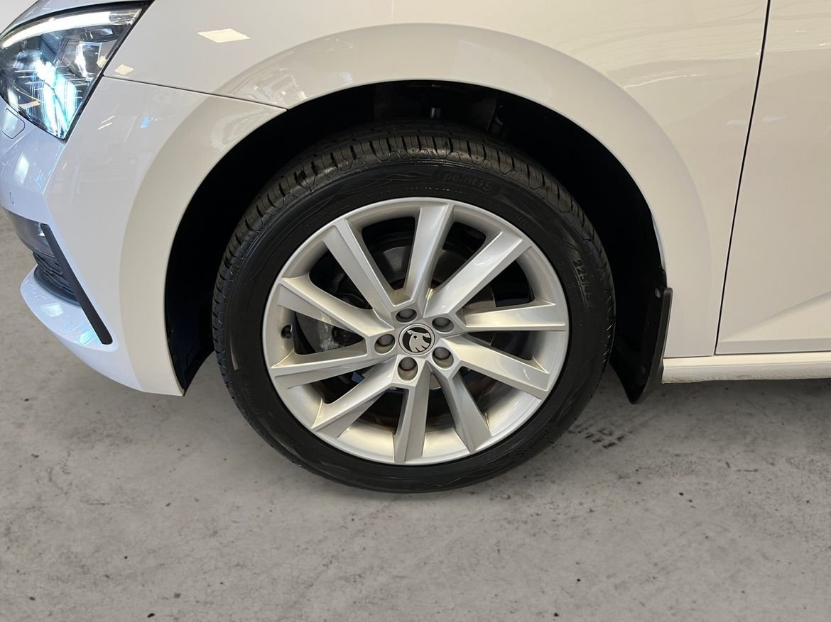 Skoda Scala 2021, bild 6/20