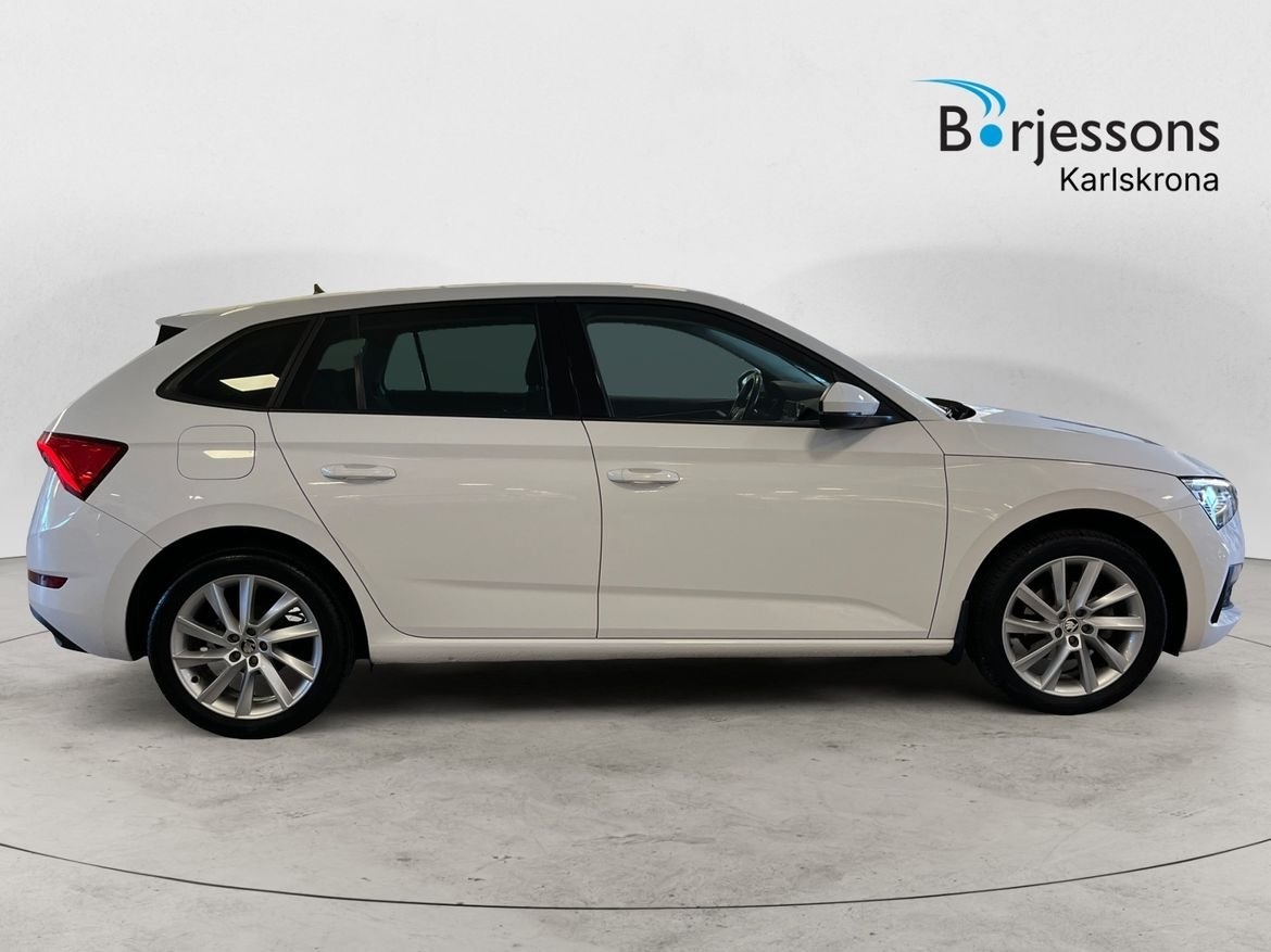 Skoda Scala 2021, bild 2/20