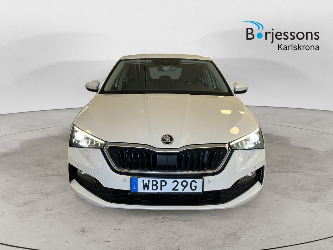Skoda Scala 2021, bild 5/20