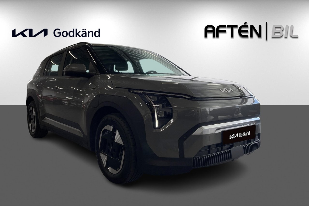 Kia EV3 Long Range MOMS - Godkänd 2025, bild 4/10