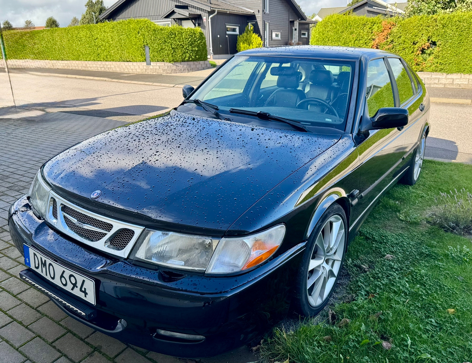 Saab 9-3 5-dörrar 2.0 T Manuell 1999, bild 5/10