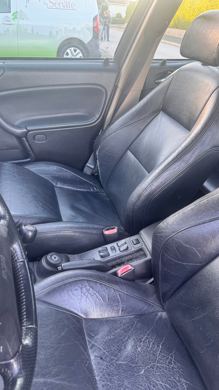 Saab 9-3 5-dörrar 2.0 T Manuell 1999, bild 7/10