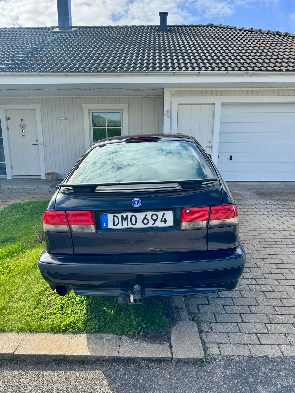 Saab 9-3 5-dörrar 2.0 T Manuell 1999, bild 3/10