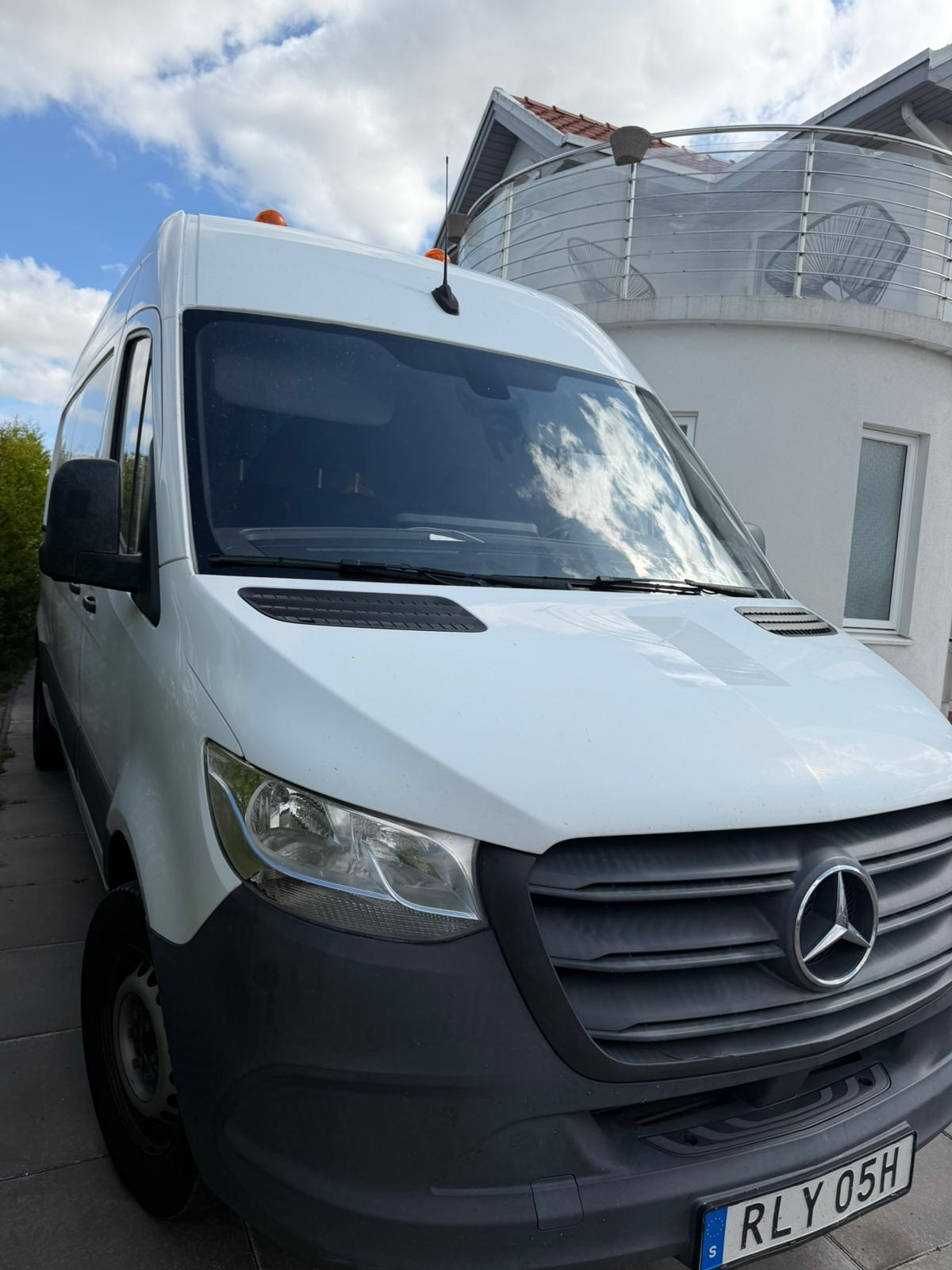 Mercedes-Benz Sprinter 2021, kuva 5/7