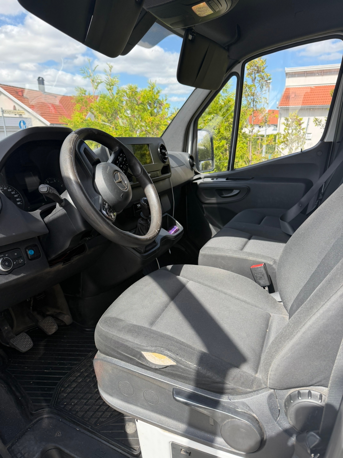 Mercedes-Benz Sprinter 2021, kuva 7/7