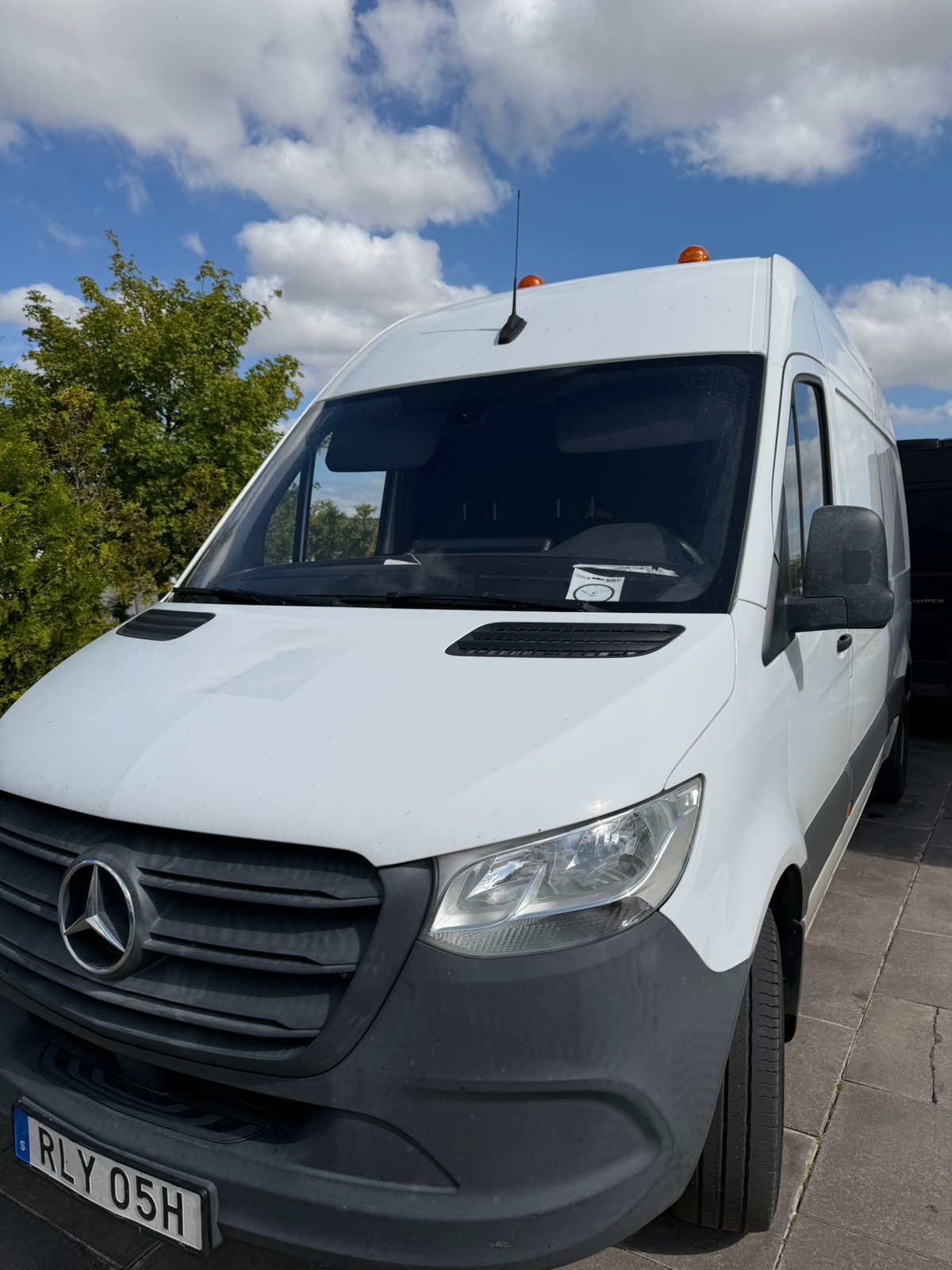Mercedes-Benz Sprinter 2021, kuva 4/7